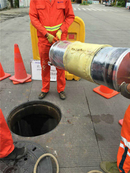 自流井管道非开挖修复6大核心技术,一招解决城市“地下病”