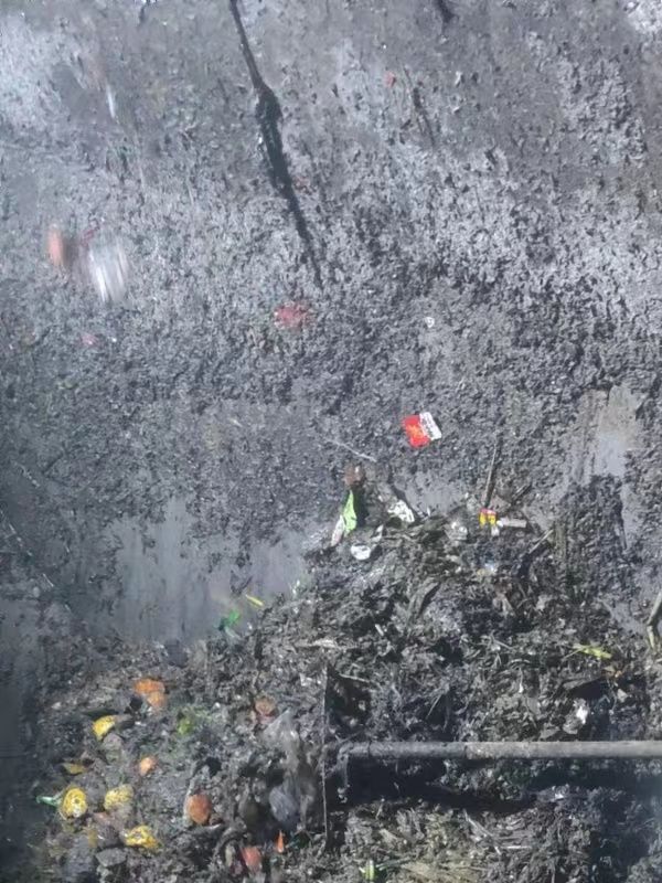 自流井管道结垢危害和原因